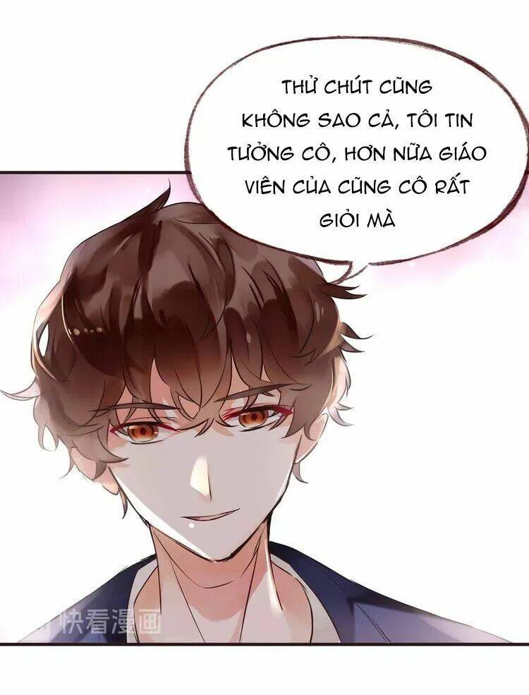 Nở Rộ Trên Bụi Gai Chapter 30 - Trang 2