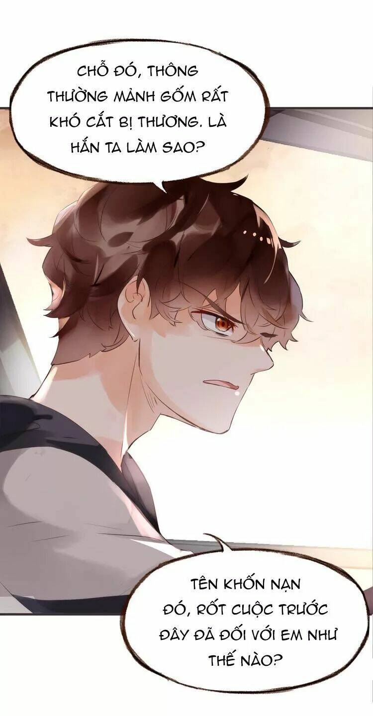 Nở Rộ Trên Bụi Gai Chapter 34 - Trang 2