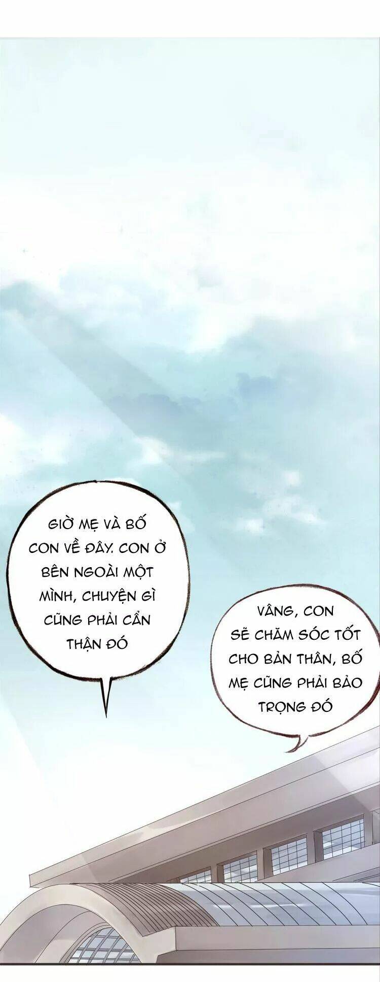 Nở Rộ Trên Bụi Gai Chapter 34 - Trang 2