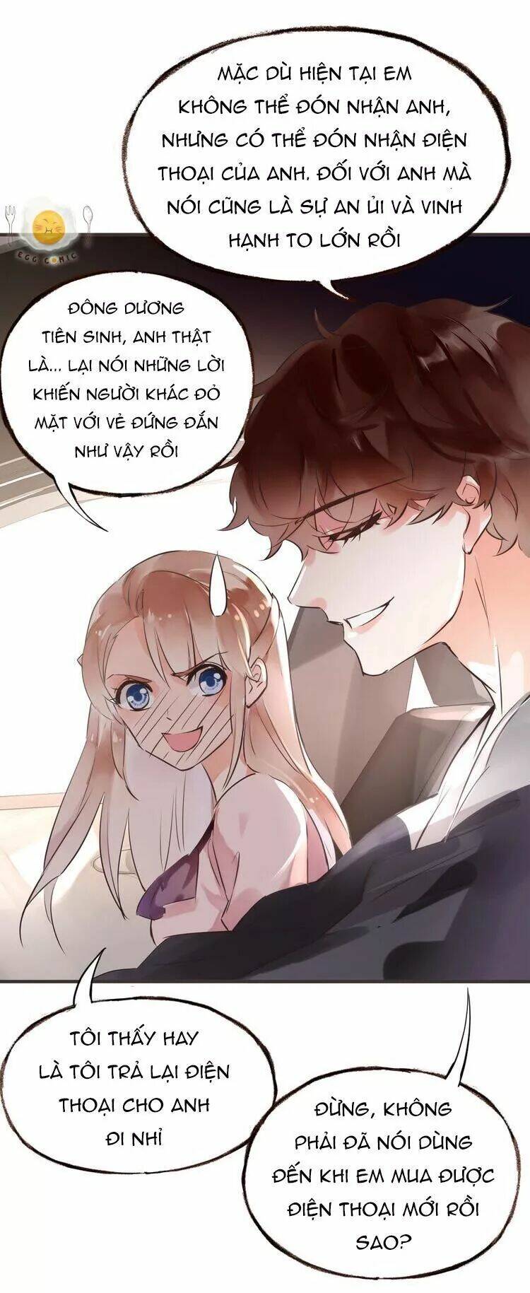 Nở Rộ Trên Bụi Gai Chapter 34 - Trang 2