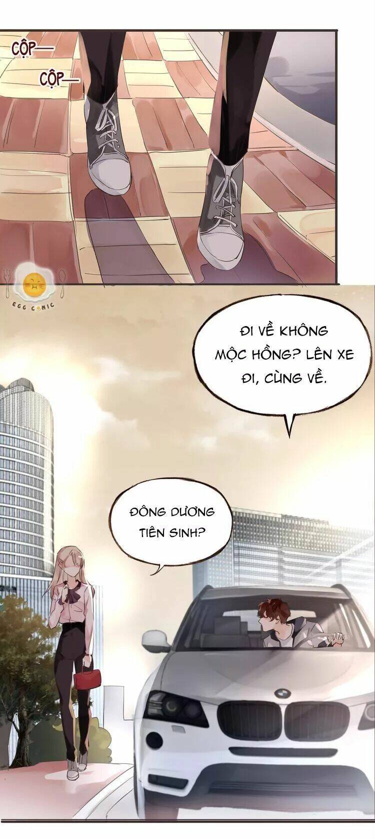 Nở Rộ Trên Bụi Gai Chapter 34 - Trang 2