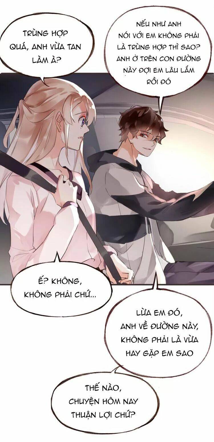 Nở Rộ Trên Bụi Gai Chapter 34 - Trang 2