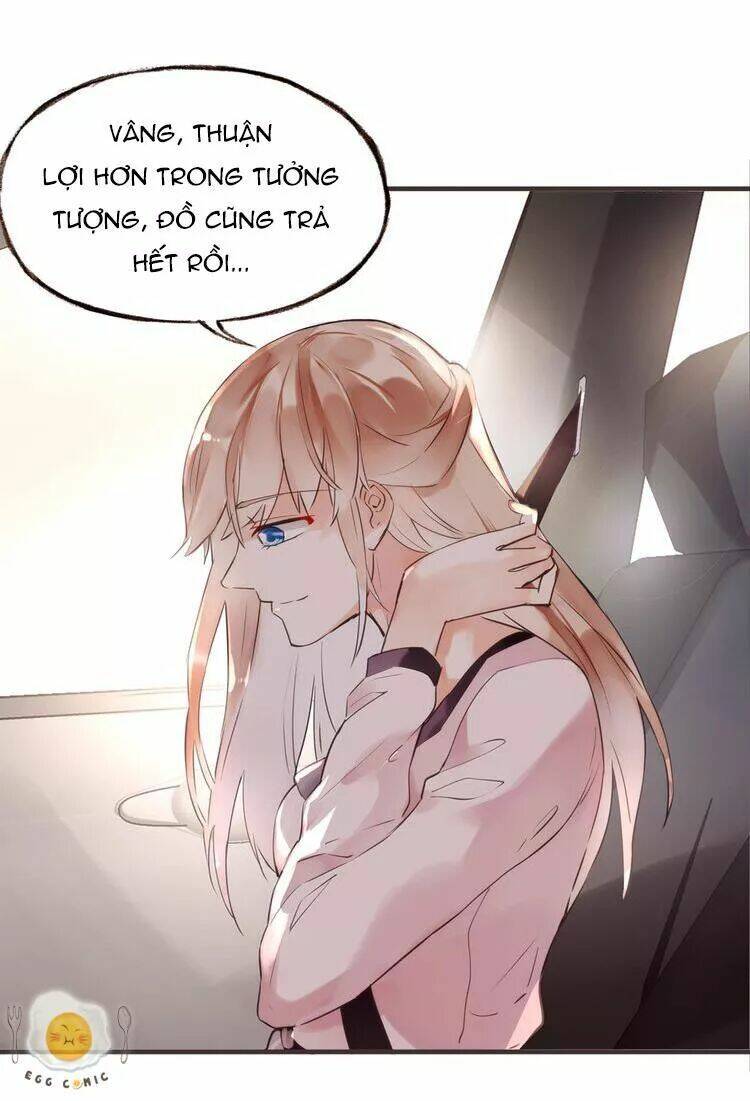 Nở Rộ Trên Bụi Gai Chapter 34 - Trang 2