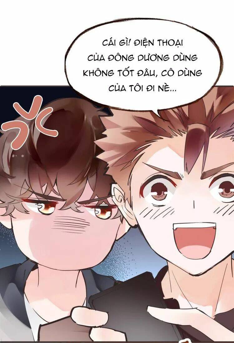 Nở Rộ Trên Bụi Gai Chapter 35 - Trang 2