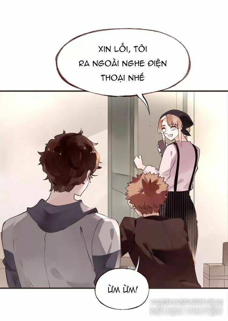 Nở Rộ Trên Bụi Gai Chapter 35 - Trang 2