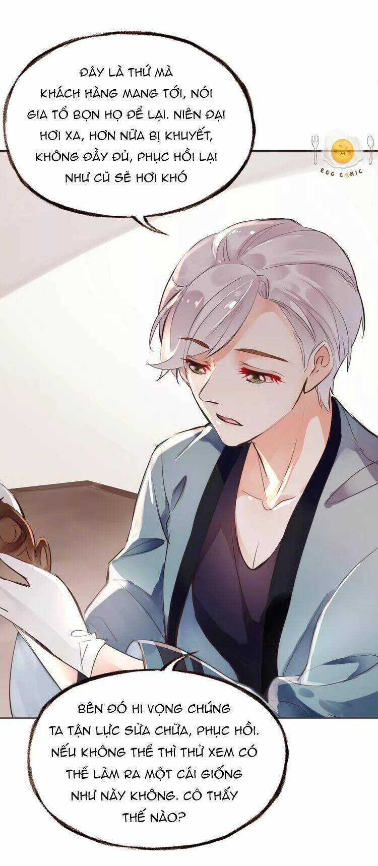 Nở Rộ Trên Bụi Gai Chapter 35 - Trang 2