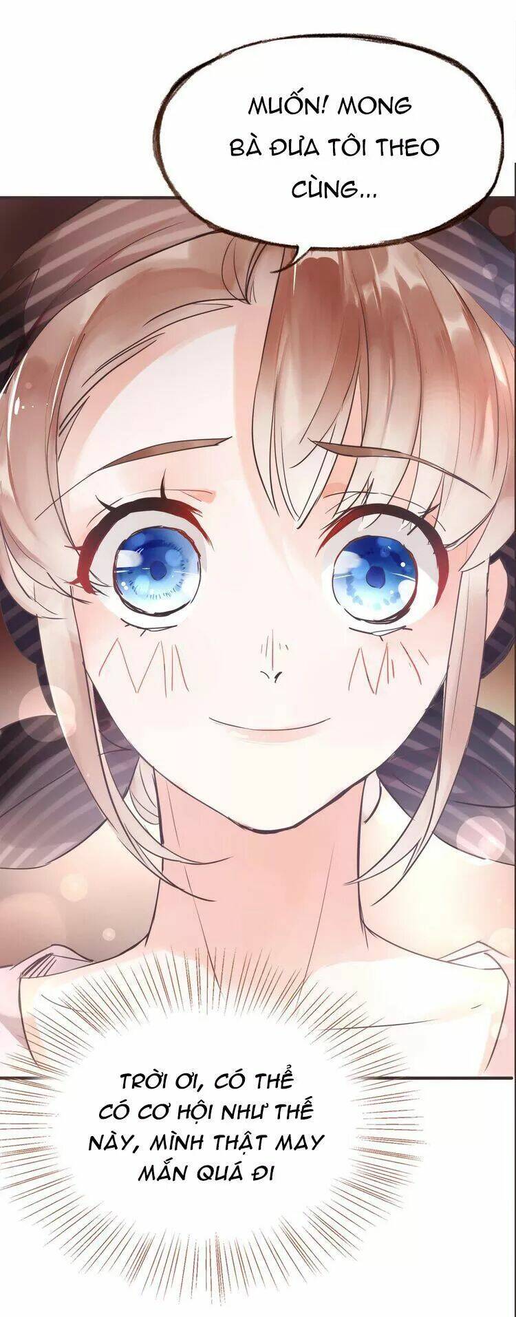 Nở Rộ Trên Bụi Gai Chapter 35 - Trang 2