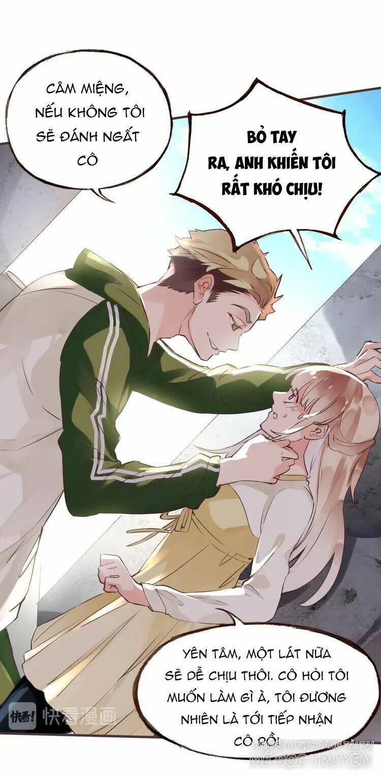 Nở Rộ Trên Bụi Gai Chapter 37 - Trang 2