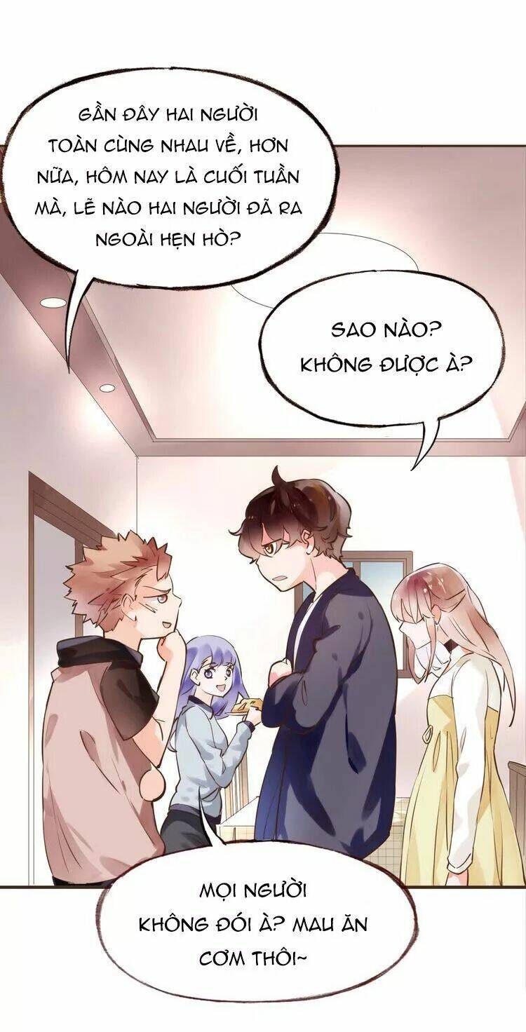 Nở Rộ Trên Bụi Gai Chapter 39 - Trang 2