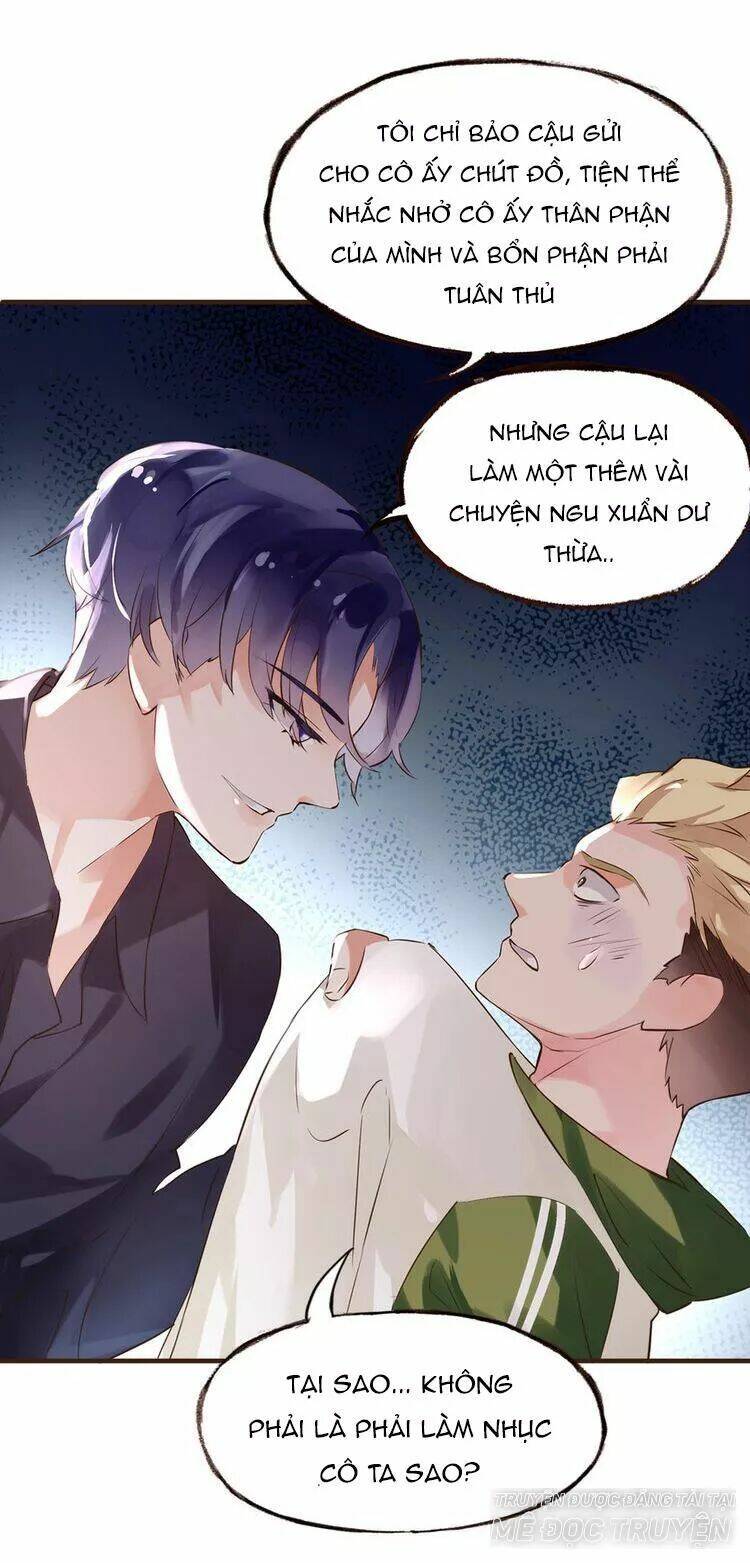 Nở Rộ Trên Bụi Gai Chapter 39 - Trang 2