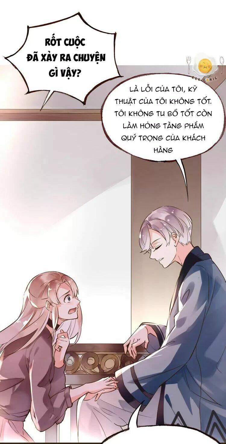 Nở Rộ Trên Bụi Gai Chapter 40 - Trang 2