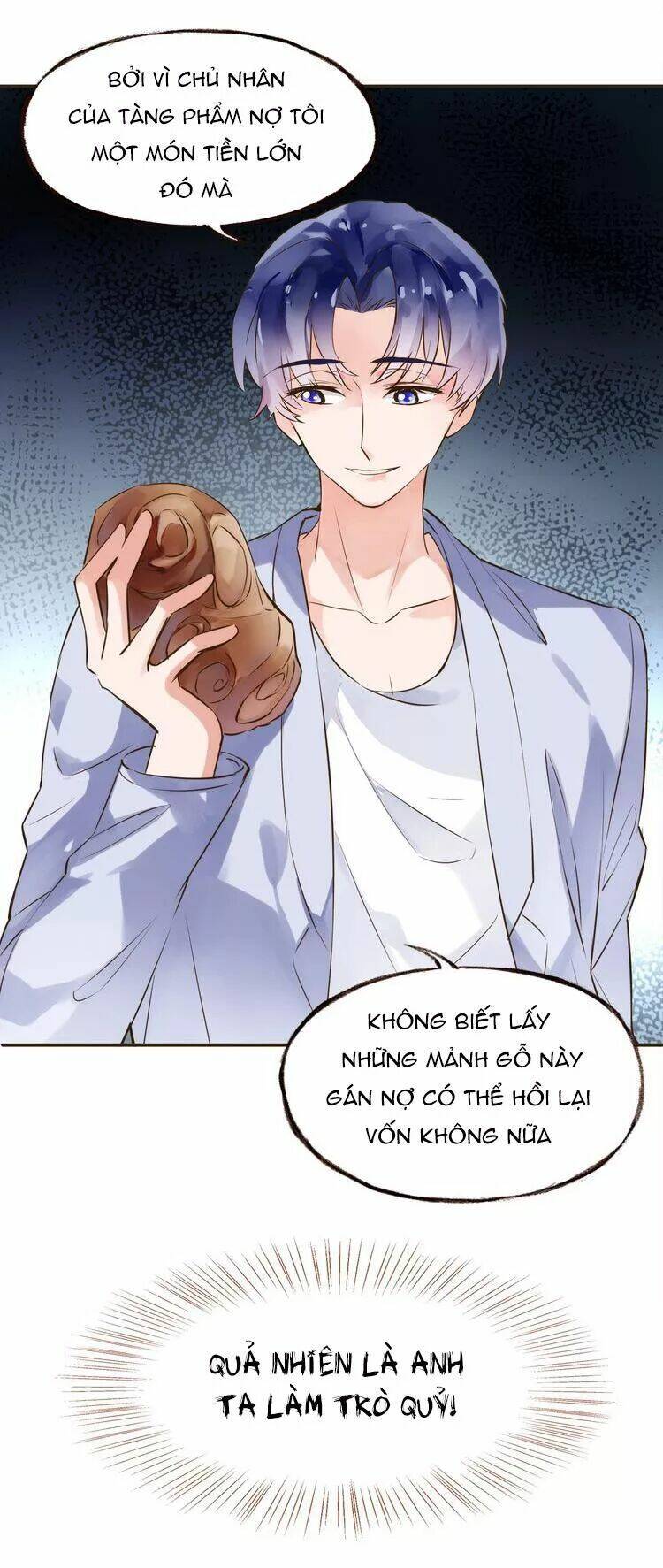 Nở Rộ Trên Bụi Gai Chapter 40 - Trang 2
