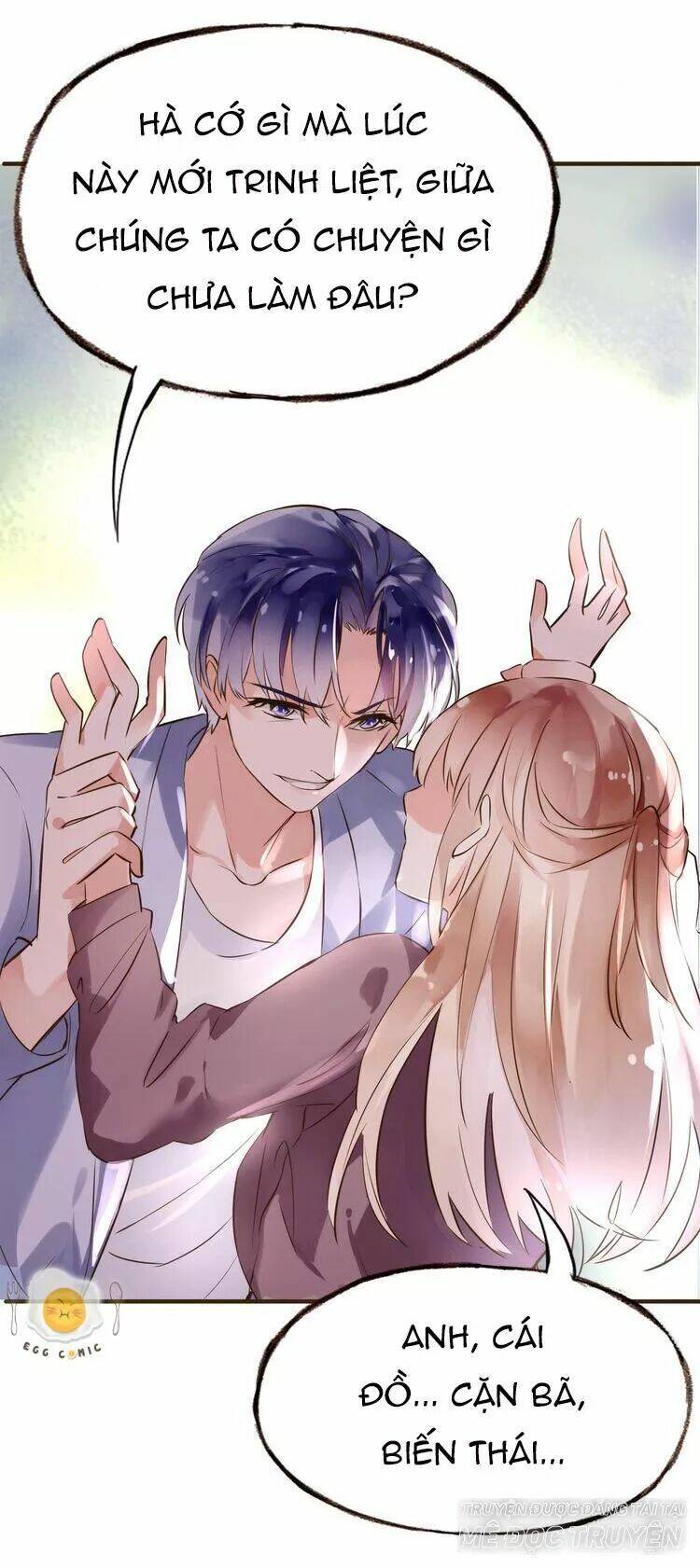 Nở Rộ Trên Bụi Gai Chapter 40 - Trang 2