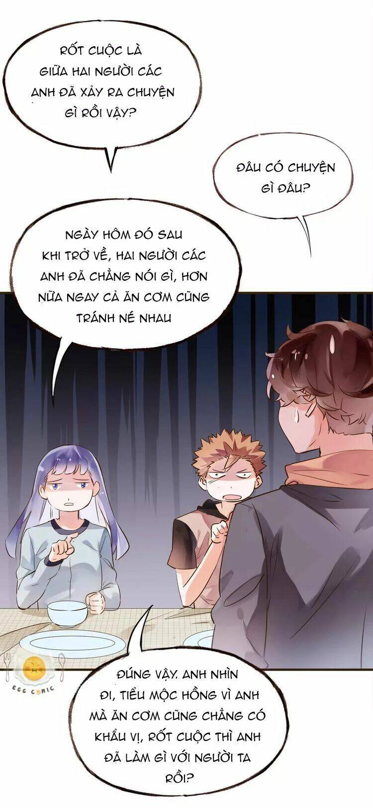 Nở Rộ Trên Bụi Gai Chapter 40 - Trang 2
