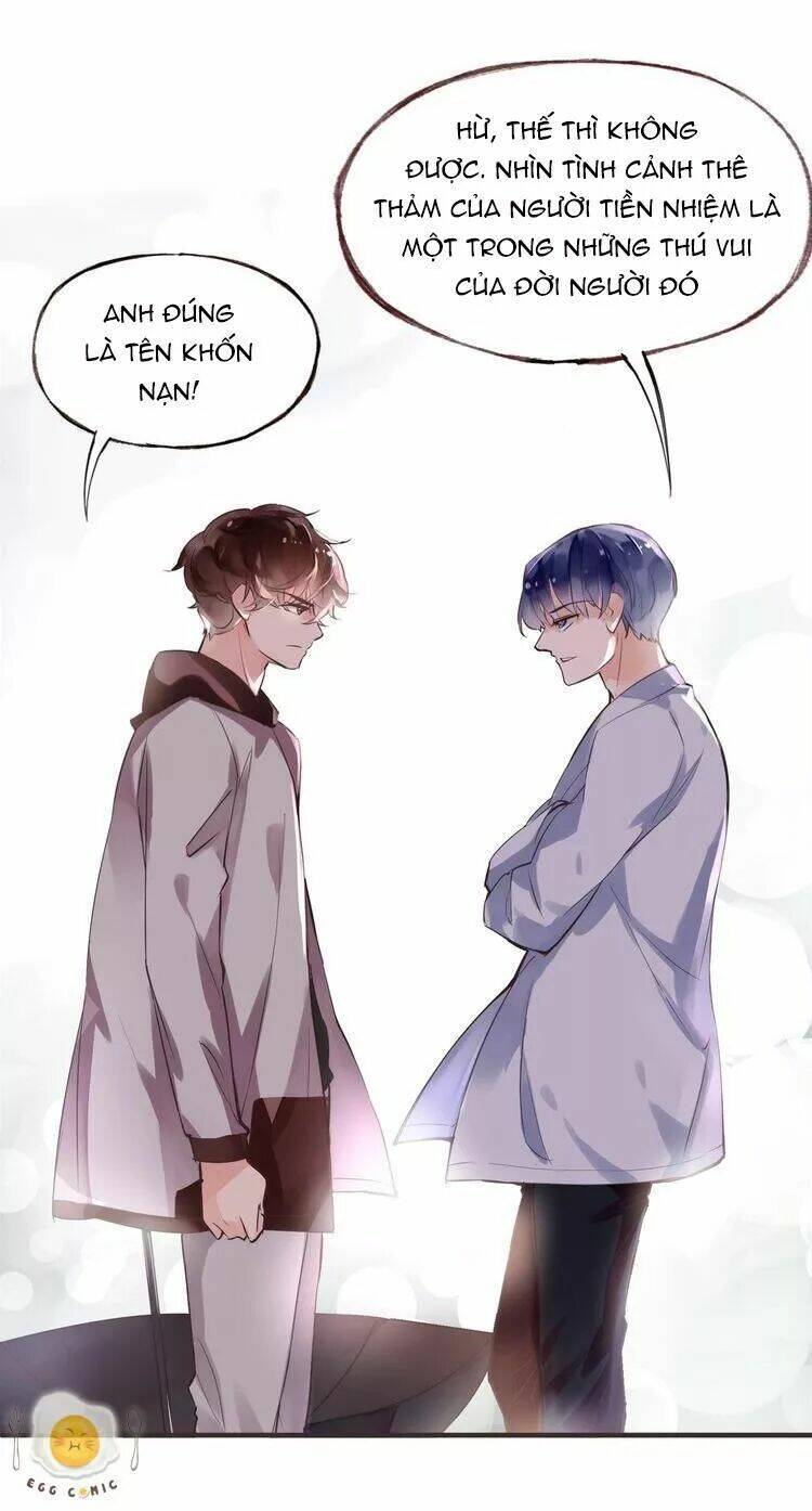 Nở Rộ Trên Bụi Gai Chapter 41 - Trang 2