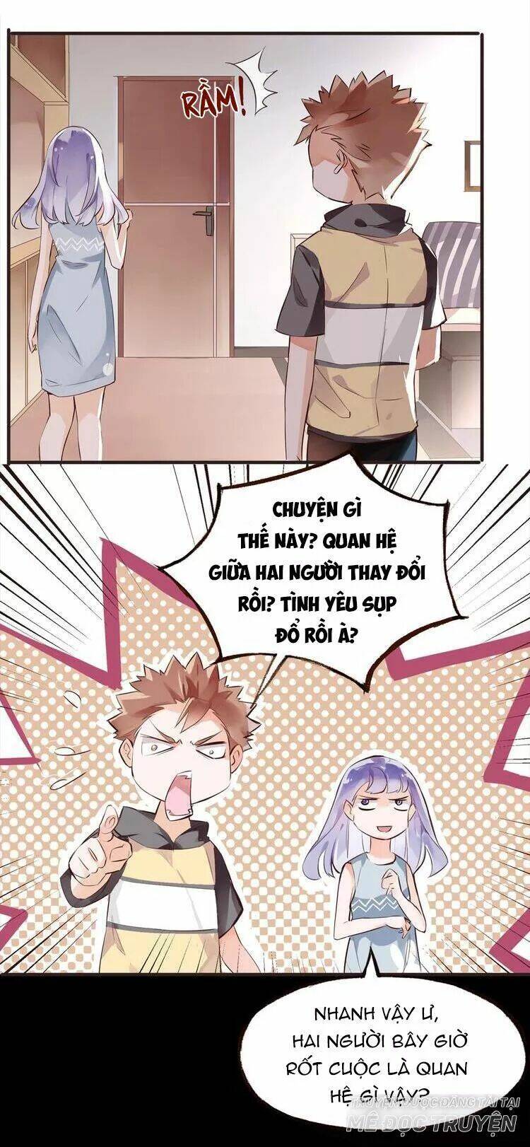 Nở Rộ Trên Bụi Gai Chapter 42 - Trang 2