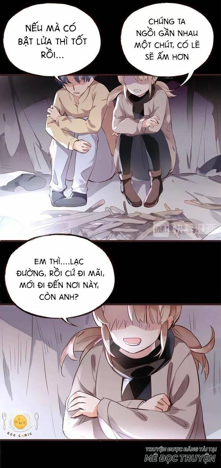 Nở Rộ Trên Bụi Gai Chapter 42 - Trang 2