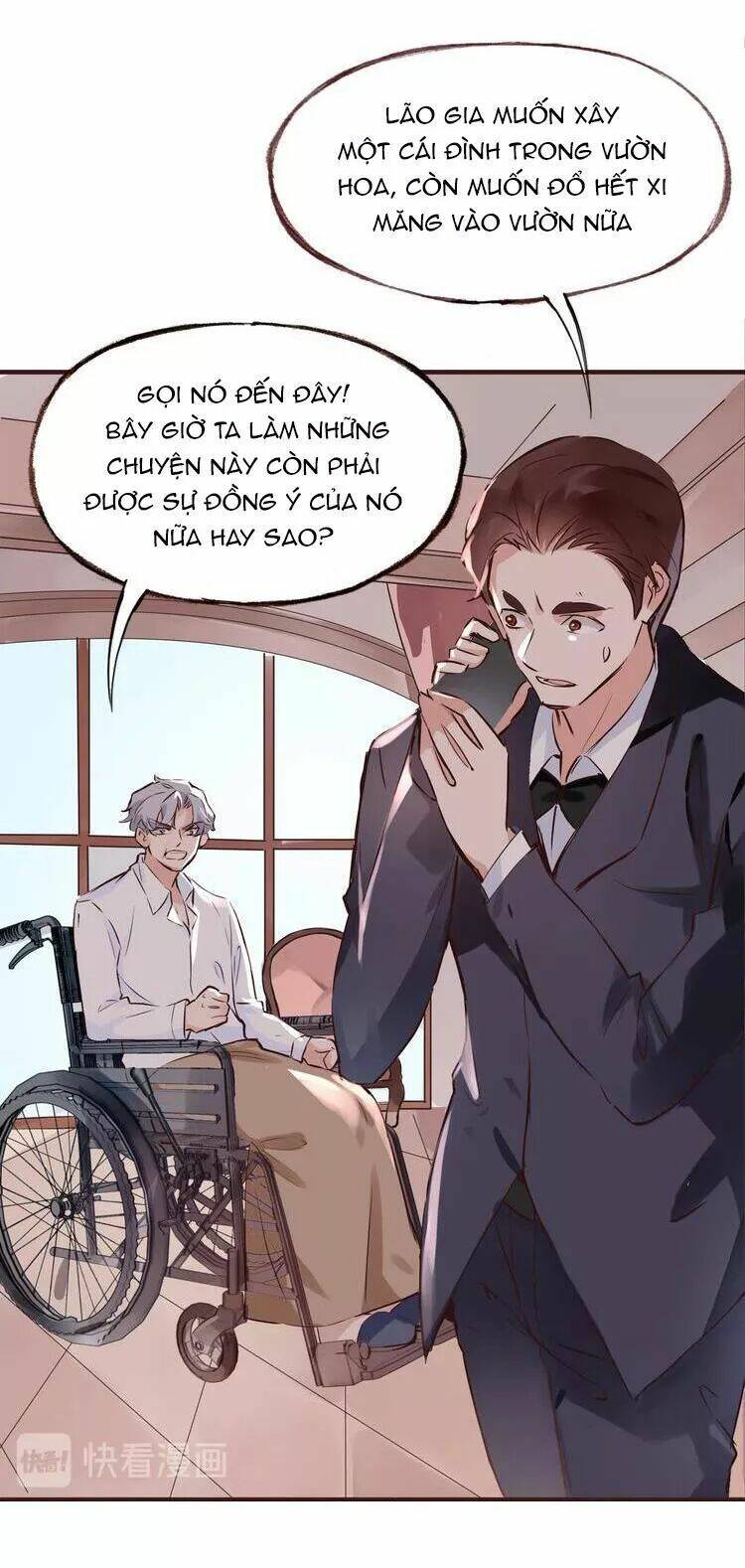 Nở Rộ Trên Bụi Gai Chapter 42 - Trang 2