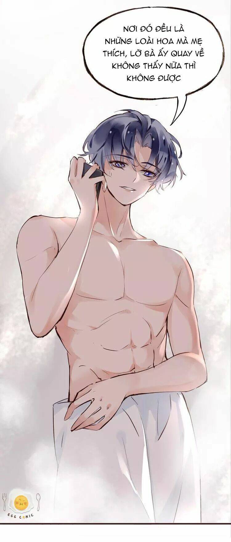 Nở Rộ Trên Bụi Gai Chapter 42 - Trang 2