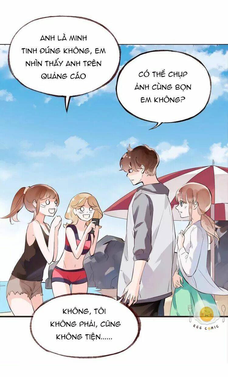 Nở Rộ Trên Bụi Gai Chapter 43 - Trang 2
