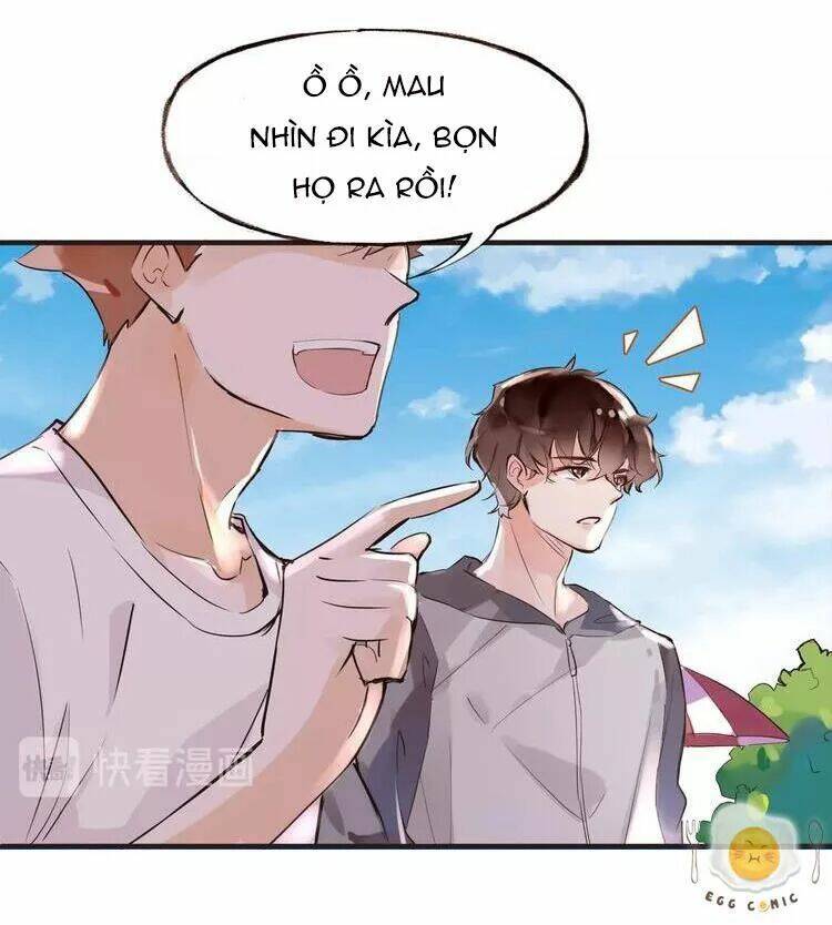 Nở Rộ Trên Bụi Gai Chapter 43 - Trang 2