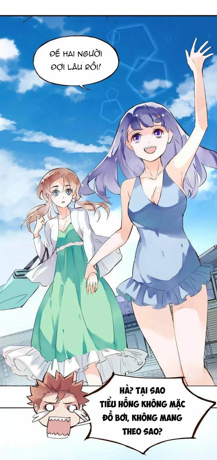 Nở Rộ Trên Bụi Gai Chapter 43 - Trang 2