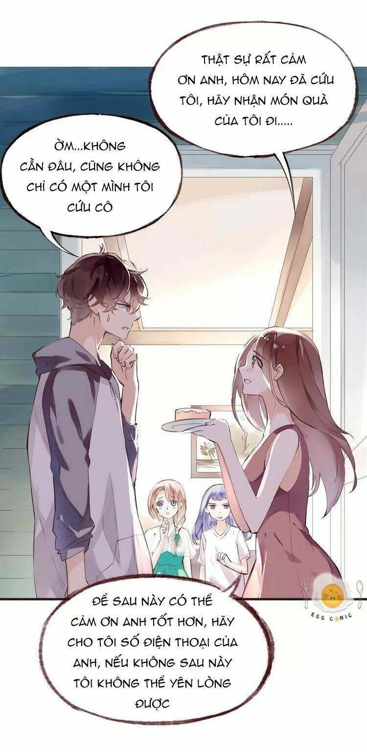 Nở Rộ Trên Bụi Gai Chapter 44 - Trang 2