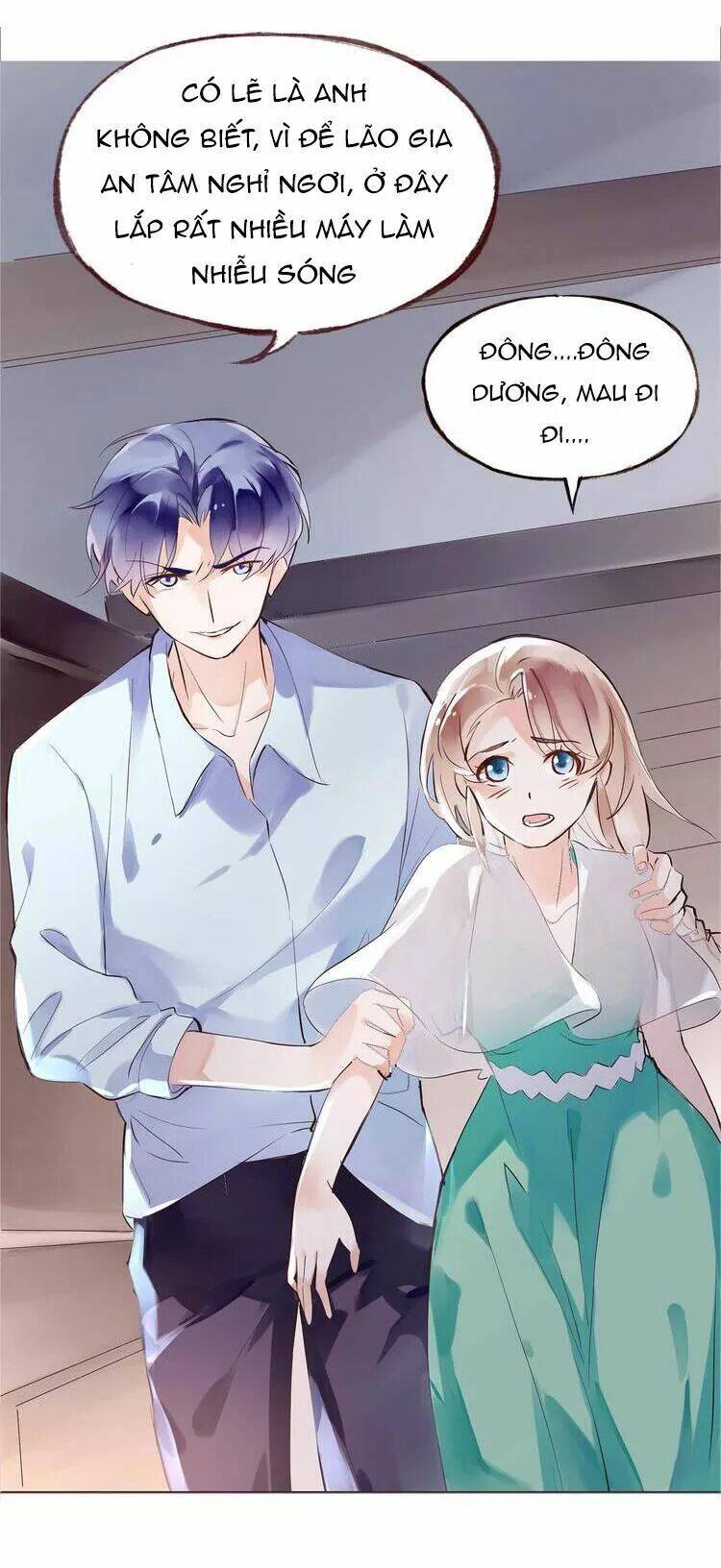 Nở Rộ Trên Bụi Gai Chapter 46 - Trang 2