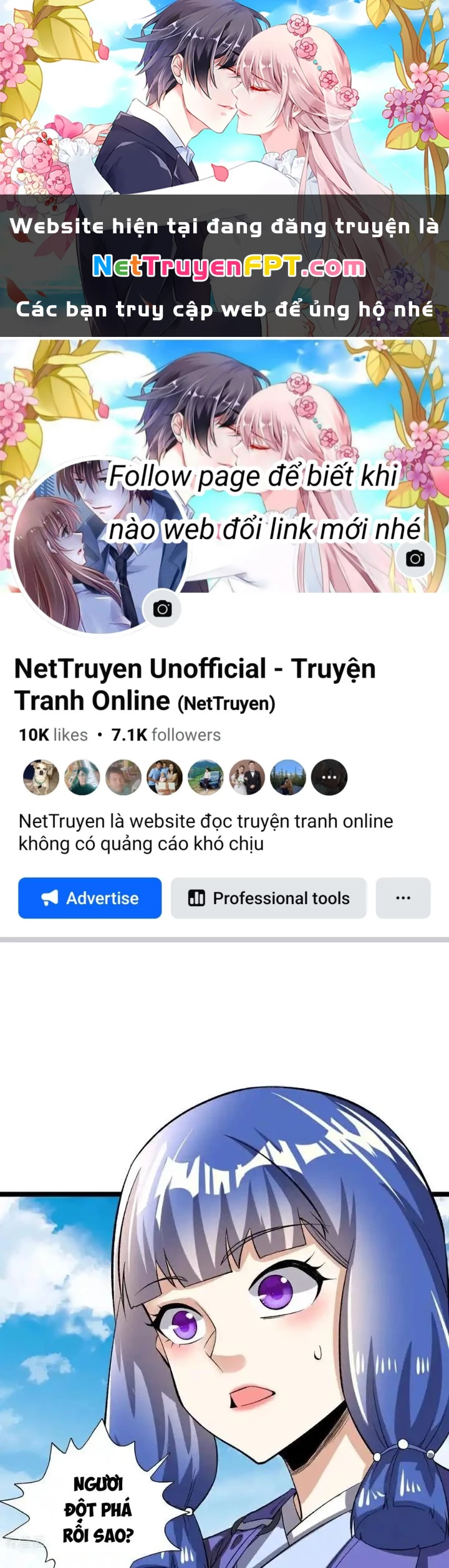 Chiến Thần Bất Tử Chapter 58 - Trang 2