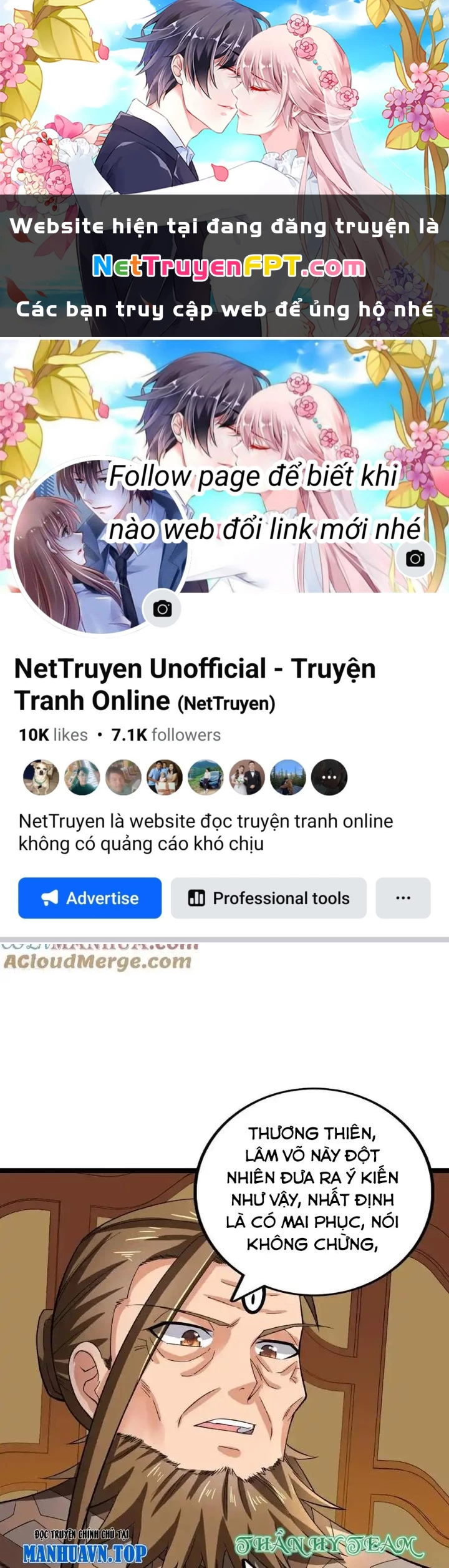 Chiến Thần Bất Tử Chapter 60 - Trang 2