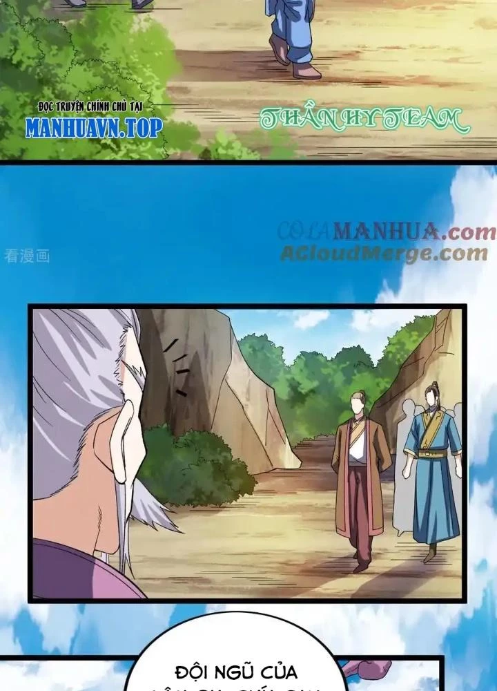 Chiến Thần Bất Tử Chapter 60 - Trang 2