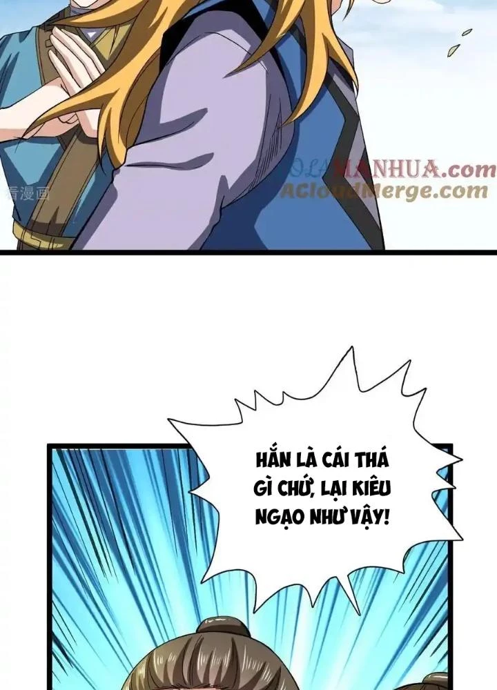 Chiến Thần Bất Tử Chapter 60 - Trang 2