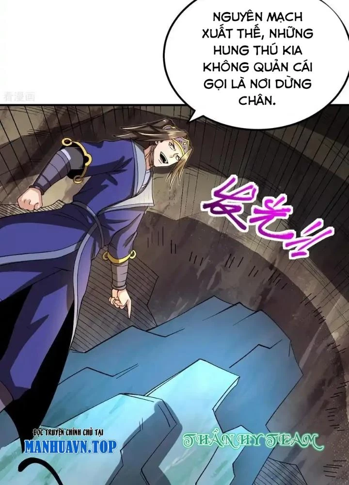 Chiến Thần Bất Tử Chapter 62 - Trang 2