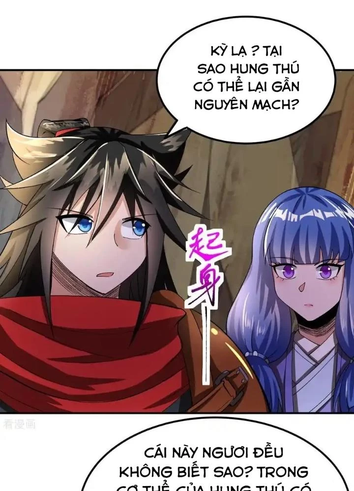 Chiến Thần Bất Tử Chapter 62 - Trang 2