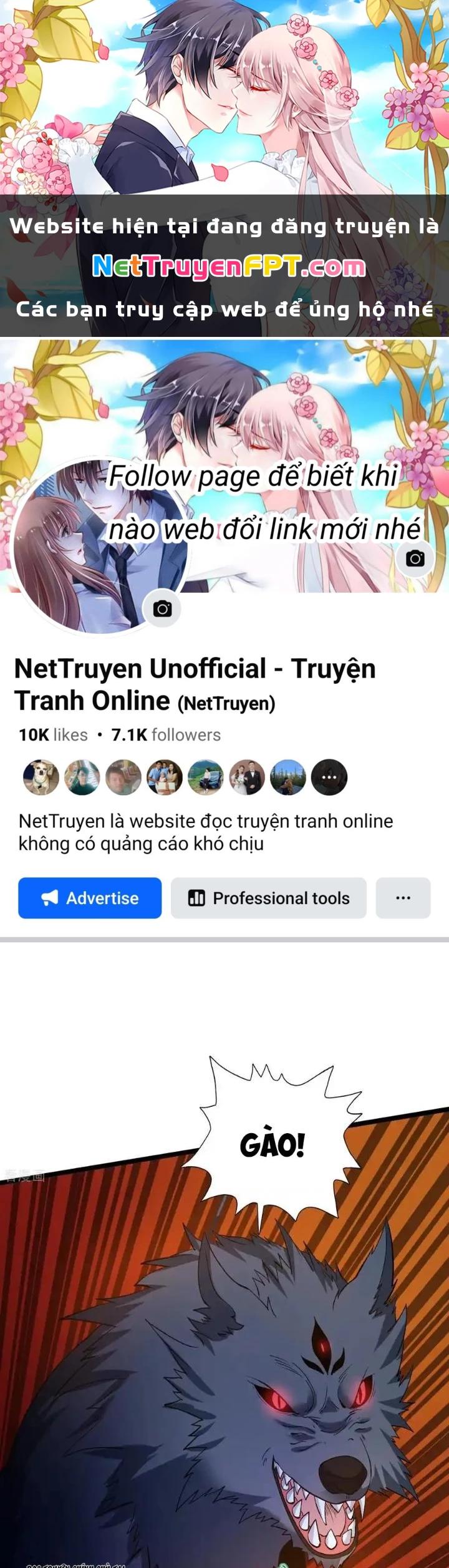 Chiến Thần Bất Tử Chapter 63 - Trang 2