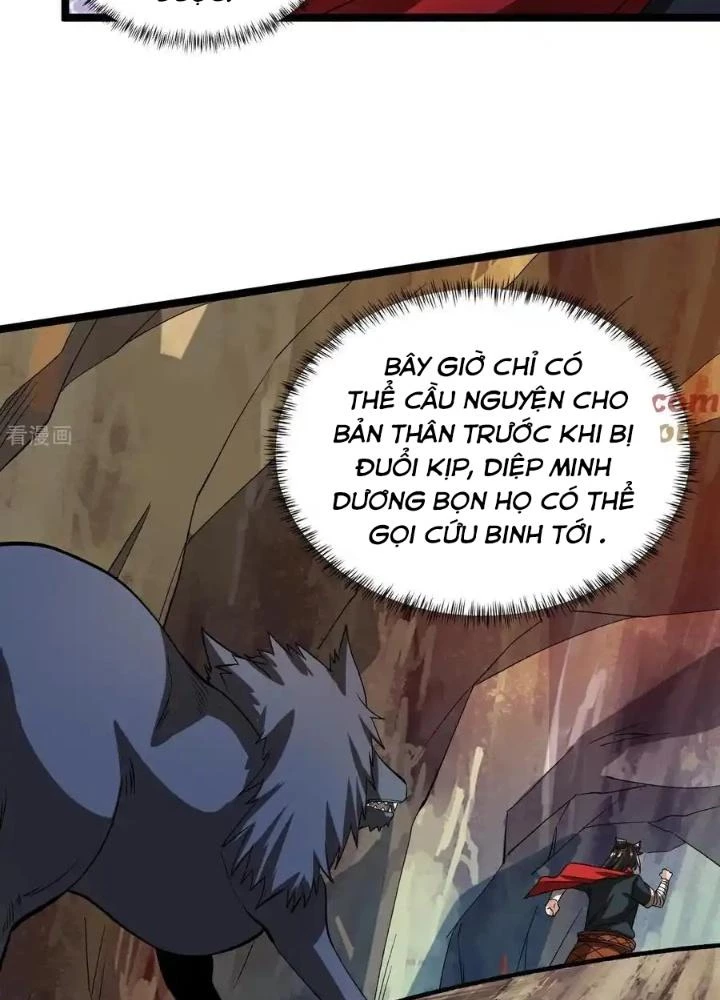 Chiến Thần Bất Tử Chapter 63 - Trang 2