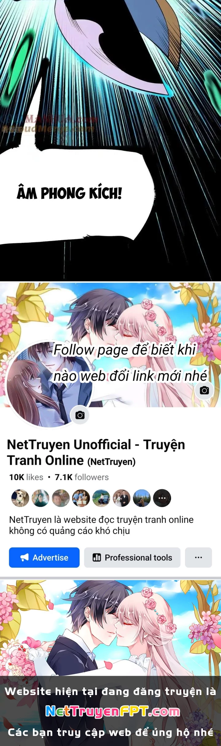 Chiến Thần Bất Tử Chapter 64 - Trang 2