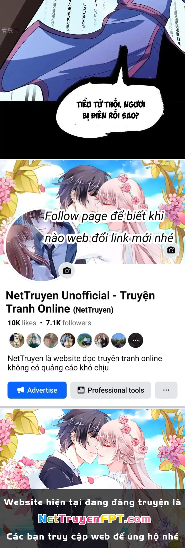 Chiến Thần Bất Tử Chapter 67 - Trang 2