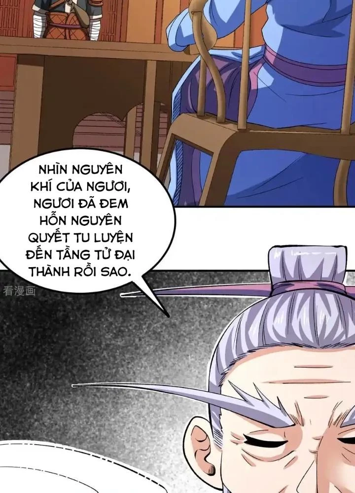 Chiến Thần Bất Tử Chapter 67 - Trang 2
