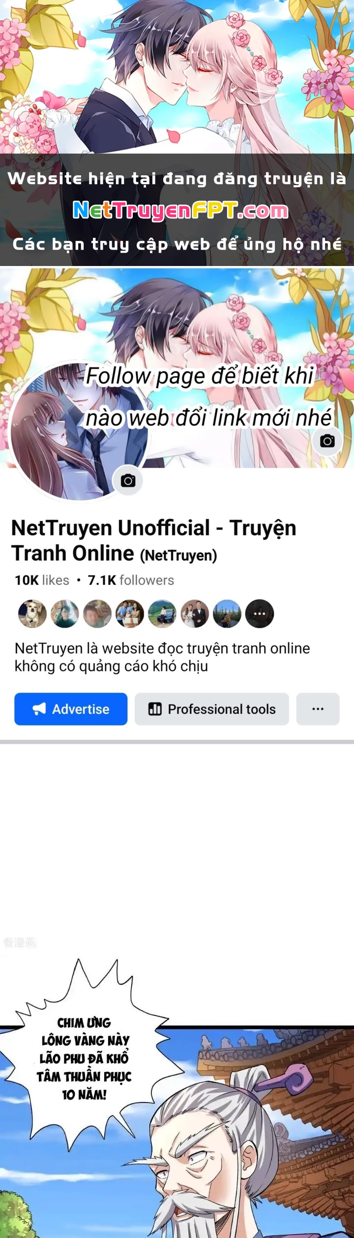 Chiến Thần Bất Tử Chapter 68 - Trang 2