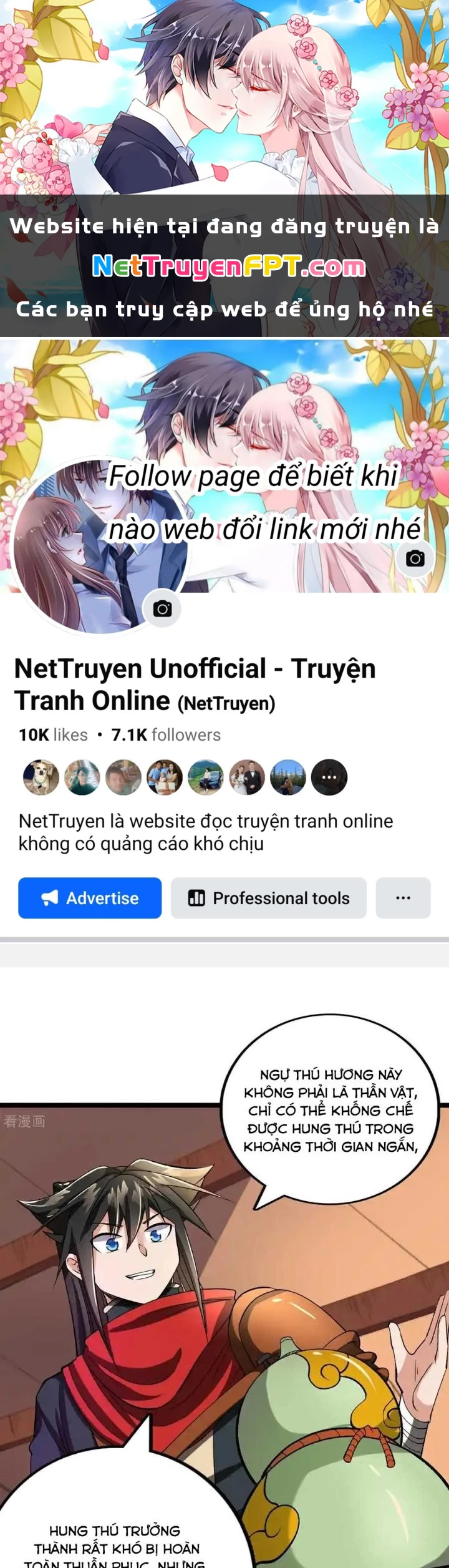Chiến Thần Bất Tử Chapter 69 - Trang 2