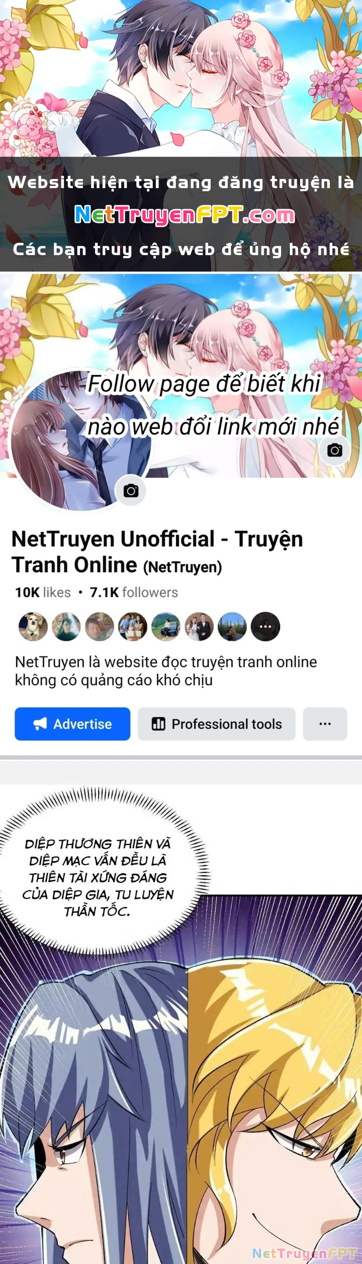 Chiến Thần Bất Tử Chapter 70 - Trang 2