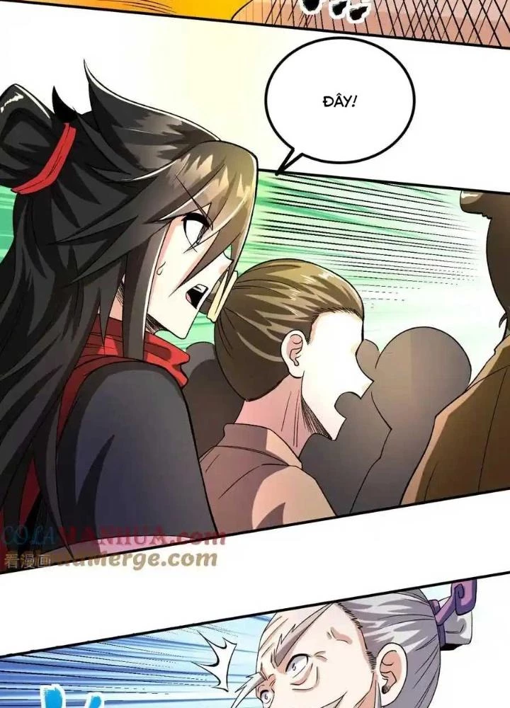 Chiến Thần Bất Tử Chapter 70 - Trang 2