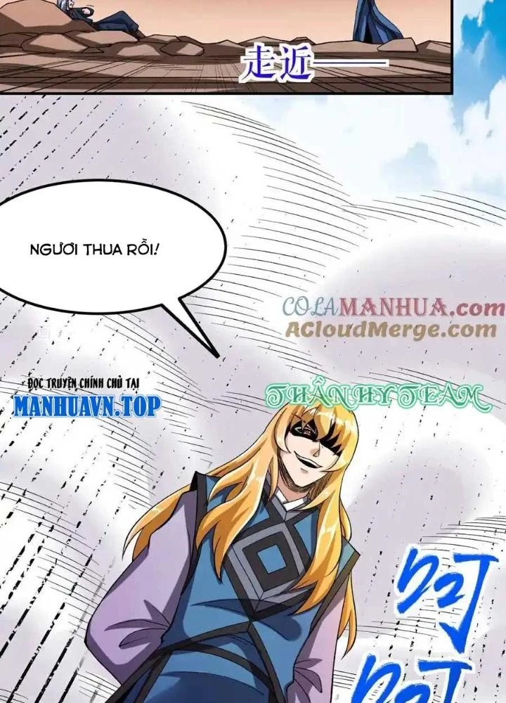 Chiến Thần Bất Tử Chapter 70 - Trang 2