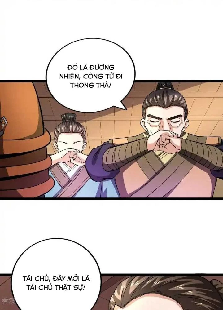 Chiến Thần Bất Tử Chapter 72 - Trang 2