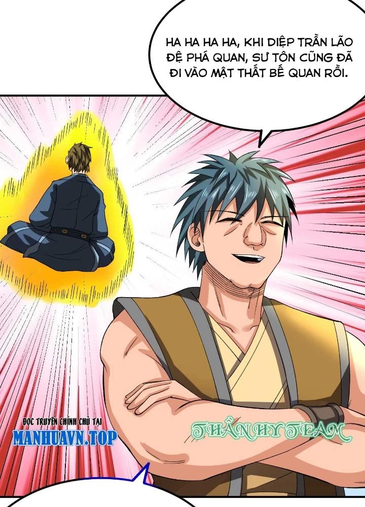 Chiến Thần Bất Tử Chapter 76 - Trang 2