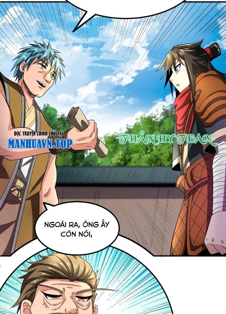 Chiến Thần Bất Tử Chapter 76 - Trang 2