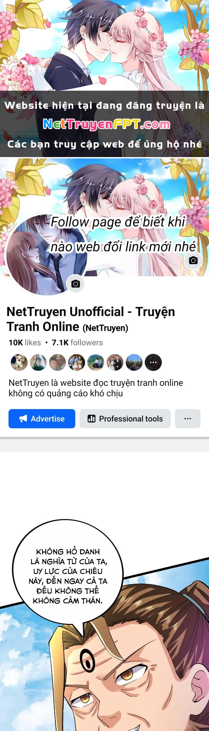 Chiến Thần Bất Tử Chapter 77 - Trang 2