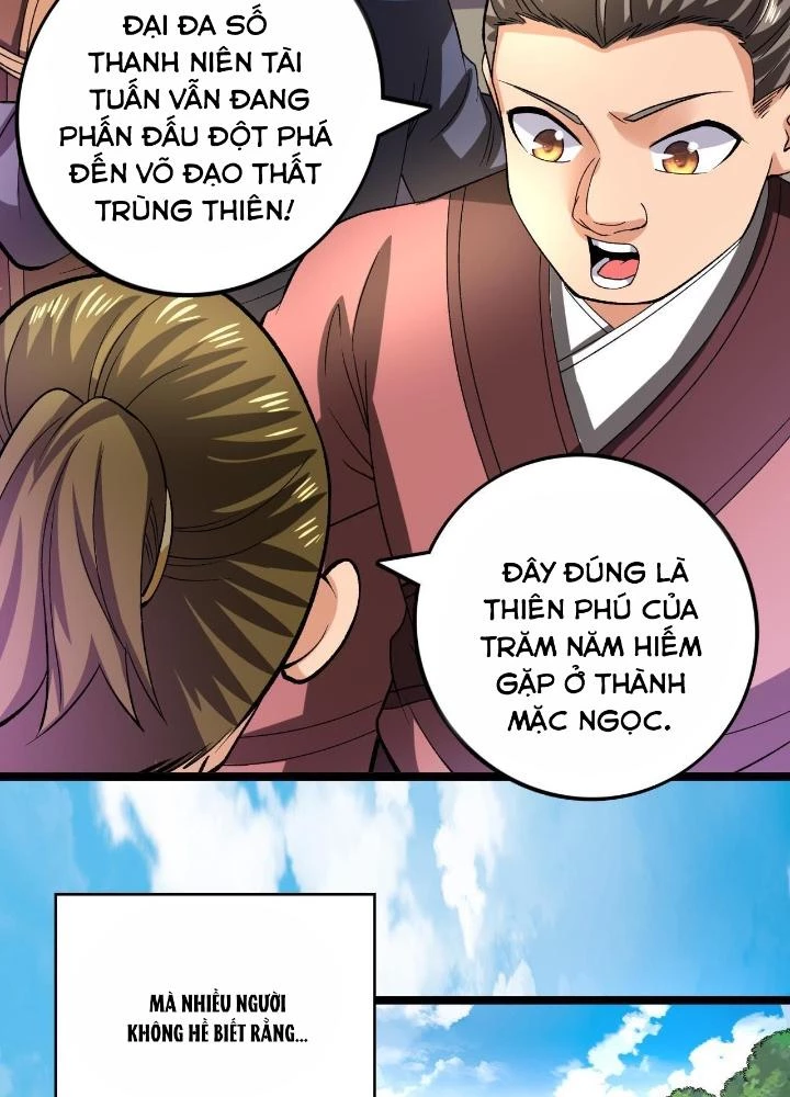 Chiến Thần Bất Tử Chapter 77 - Trang 2