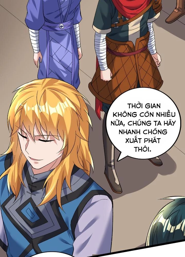 Chiến Thần Bất Tử Chapter 77 - Trang 2